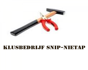 klusbedrijf snip        